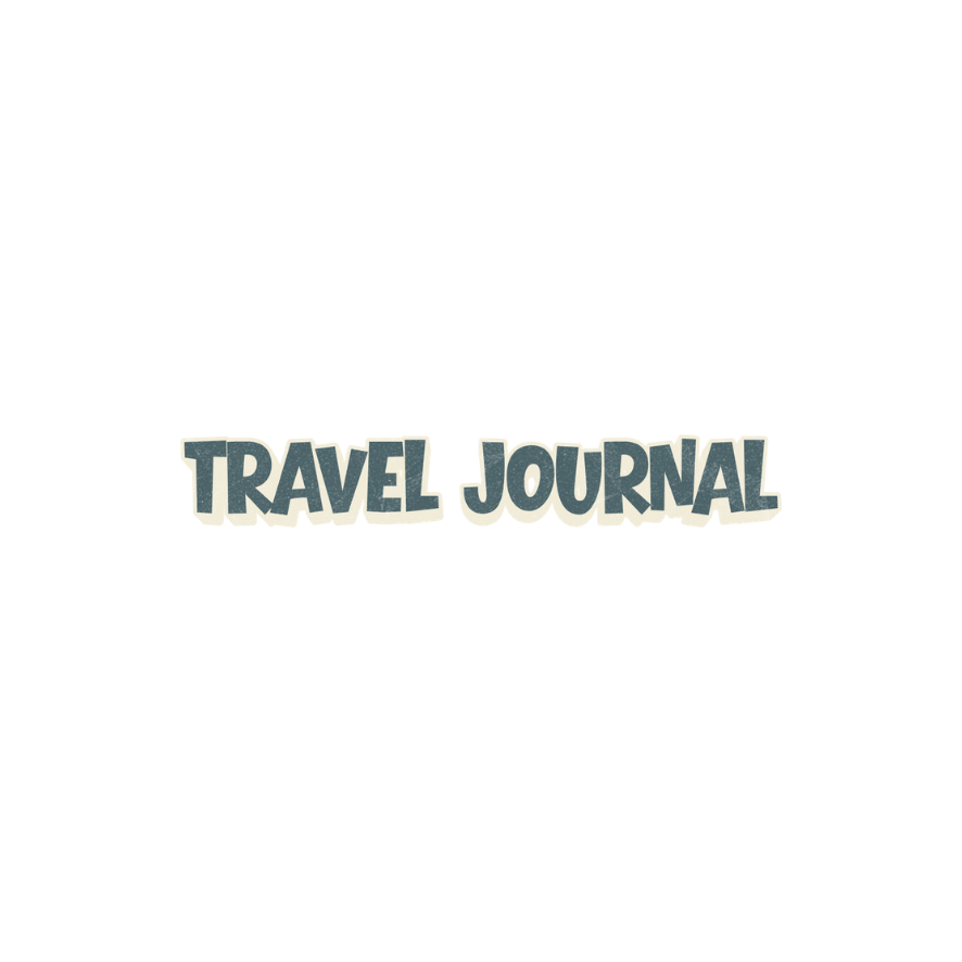 Travel Journal